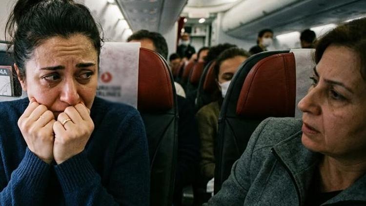UÇAK DEĞİL, KONTROL KAYBI KORKUSU YAŞANIYOR