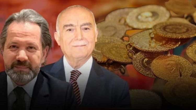 Altın sert düştü: İslam Memiş ve Mehmet Ali Yıldırımtürk uyardı Gramda 11 bin lira beklentisi gerçek mi oluyor