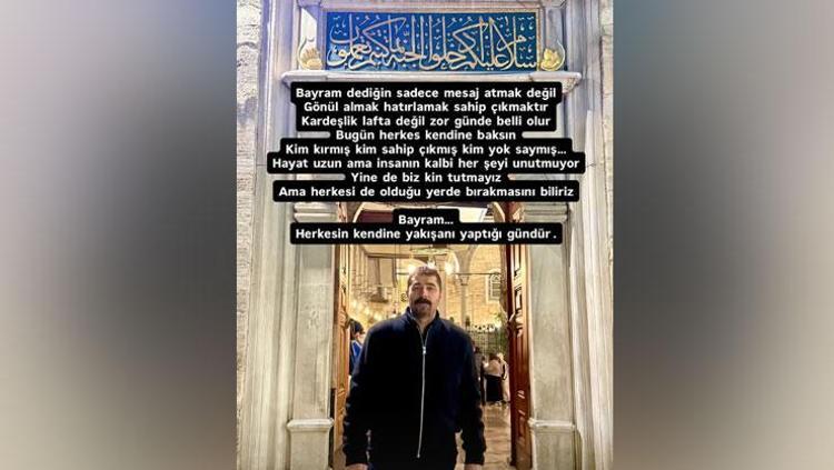 AHMET TATLISESTEN İMALI SÖZLER