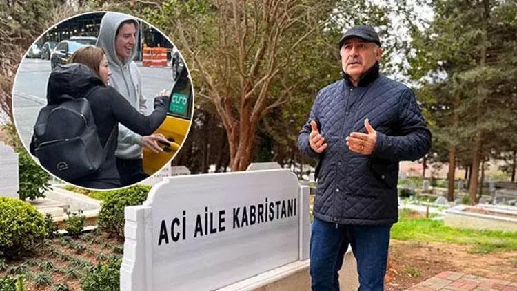 Oğuz Murat Acinin babası: Bu beşinci bayram, elimizi öpecek bir evlat kalmadı