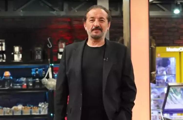 Ünlü şef Mehmet Yalçınkaya zayıfladı Sırrını Ona borçluyum diyerek açıkladı