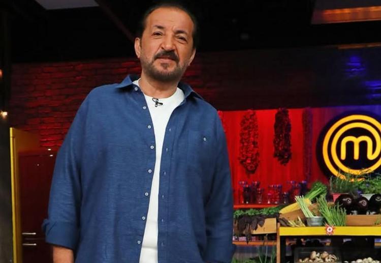Ünlü şef Mehmet Yalçınkaya zayıfladı Sırrını Ona borçluyum diyerek açıkladı