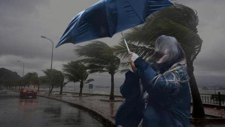 Meteoroloji haritayı güncelledi: İstanbul dahil 17 ilde sarı alarm