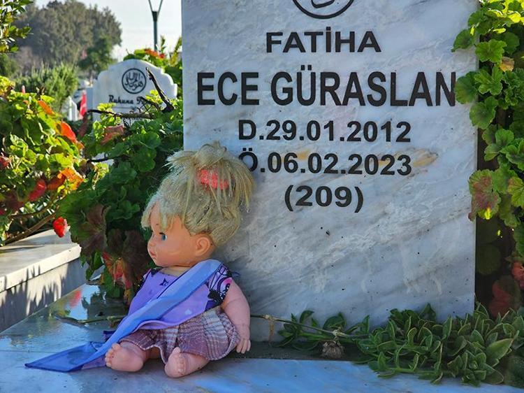 En hüzünlü bayram ziyareti Her sene önceki seneden daha acı