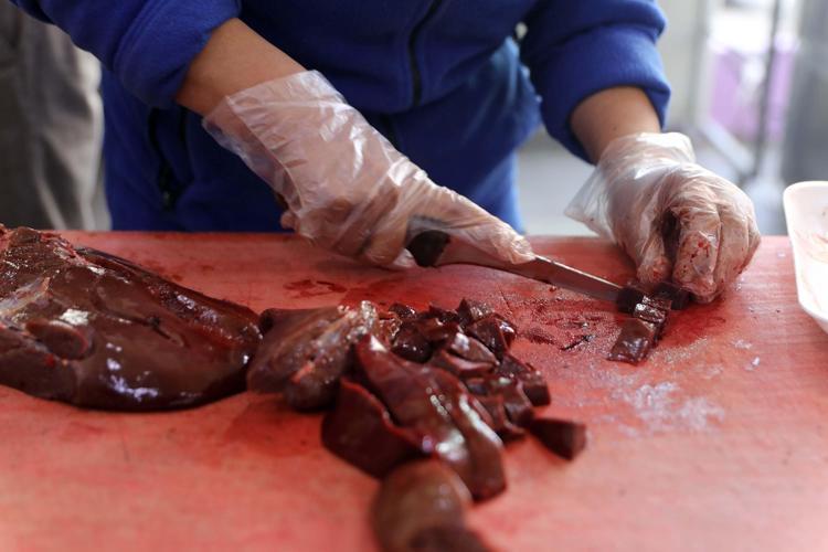 Ev hanımlığından kebap tezgahına uzanan başarı Gaziantep’te ezber bozan Yelda Güler’in hikayesi