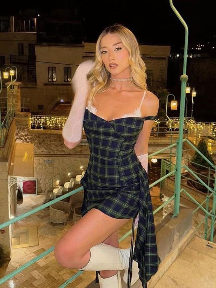 ALEYNA GÖZALTINDA