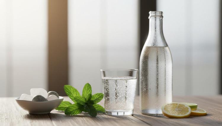 Sabahları aç karnına maden suyu içince bakın ne oluyor Sırrı sonunda açığa çıktı