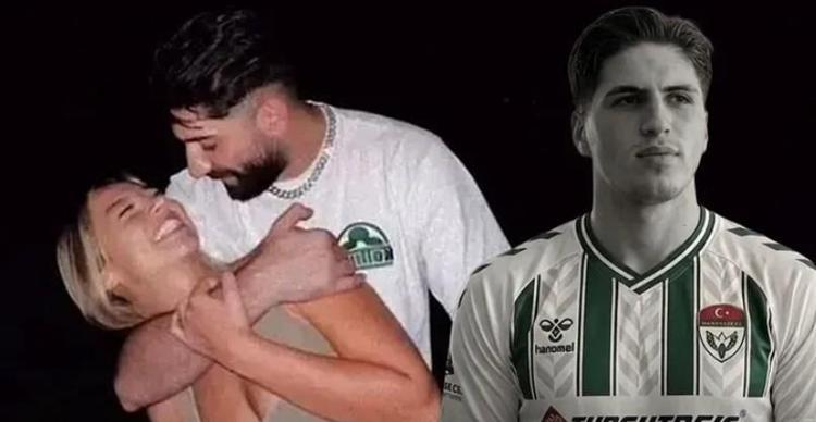 Futbolcu Kubilay Kundakçı silahlı saldırıda can vermişti Aleyna Kalaycıoğlu gözaltında, Rapçi Canbay ilk kez konuştu