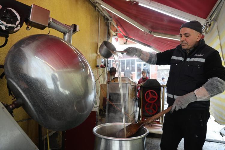 Elazığda beyaz altın olarak biliniyor Osmanlıdan kalan miras: Kilosu 500 TLden satılıyor