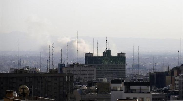 İSRAİL DEVLET TELEVİZYONU: NATANZ NÜKLEER TESİSİNE SALDIRI ABD TARAFINDAN SIĞINAK DELİCİ BOMBALARLA YAPILDI
