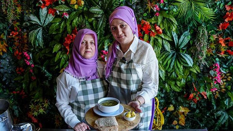 Köy tavuğu ve el açması hamurun muhteşem buluşması Bursanın kadim lezzeti