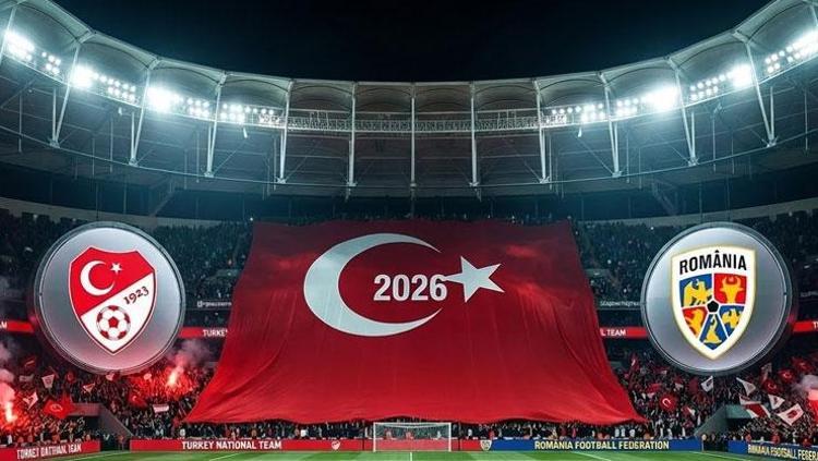 TÜRKİYE - ROMANYA MAÇI NE ZAMAN TÜRKİYE - ROMANYA MAÇI SAAT KAÇTA, HANGİ KANALDA 2026 Milli maç tarihi, aday kadrosu ve canlı yayın bilgileri