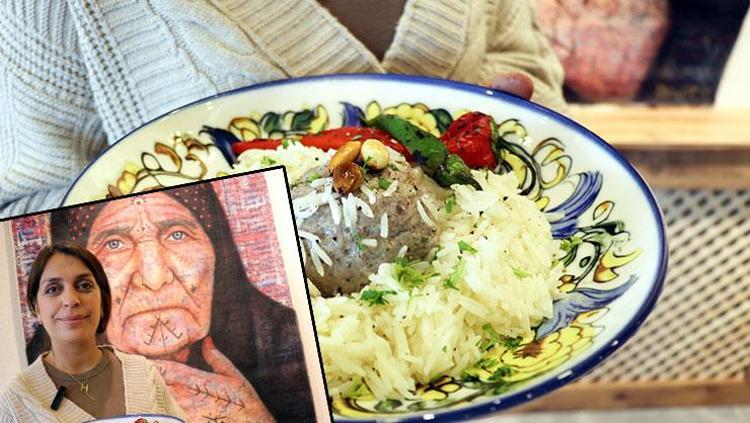 400 yıldır Ağrıda yapılan lezzet Taş üstünde 2 saat dövülüyor