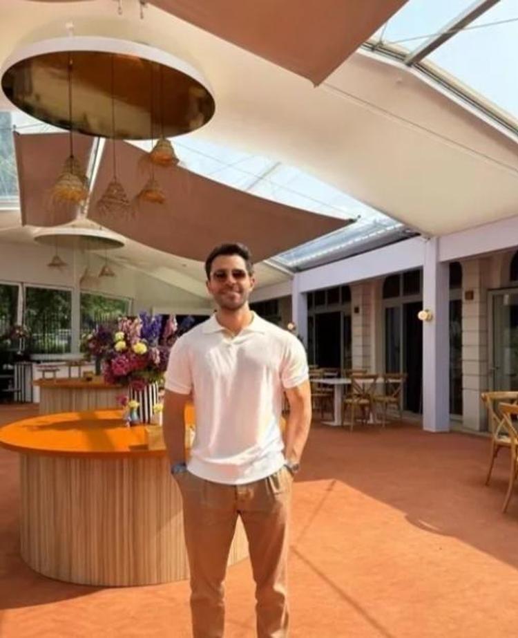 Hakan Sabancı hakkında yeni aşk iddiası Gizemli detay dikkat çekti