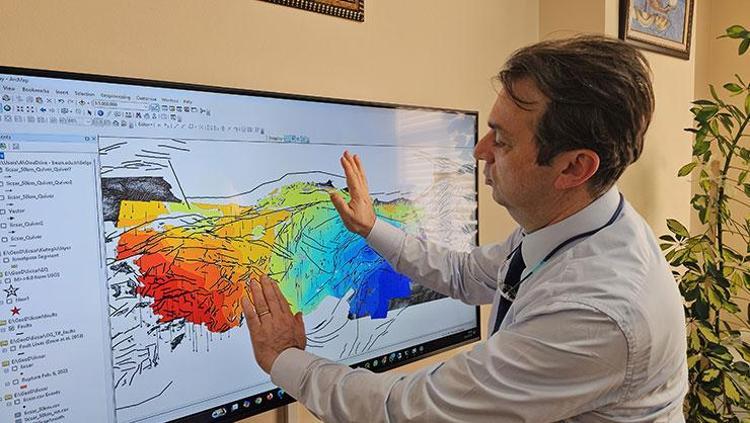 Dev gerinim hattı Anadoluyu ikiye ayırabilir Türk araştırmacıların ispat etmesi 3 yıl sürdü