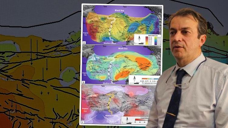 Dev gerinim hattı Anadoluyu ikiye ayırabilir Türk araştırmacıların ispat etmesi 3 yıl sürdü
