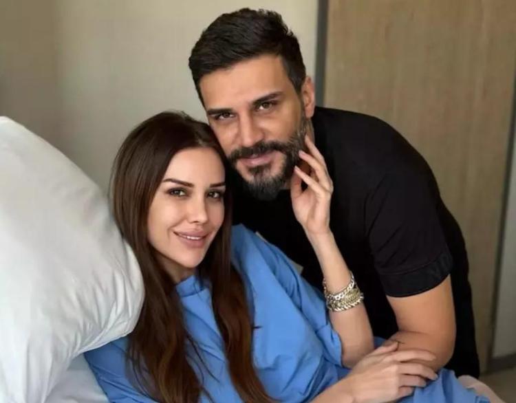 Dilan Polat ve eşi arasında kriz Elleri çizik içinde, hesabını kapattı