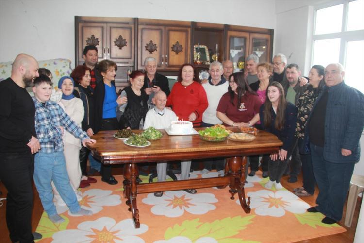 BABAMIN DEDESİ 105 YAŞINA KADAR YAŞAMIŞ