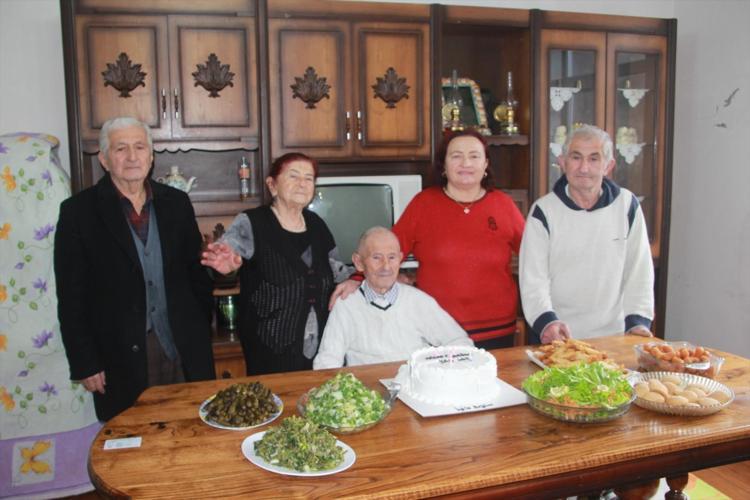 2 YIL ÖNCEYE KADAR TÜM İŞLERİNİ KENDİSİ YAPARDI