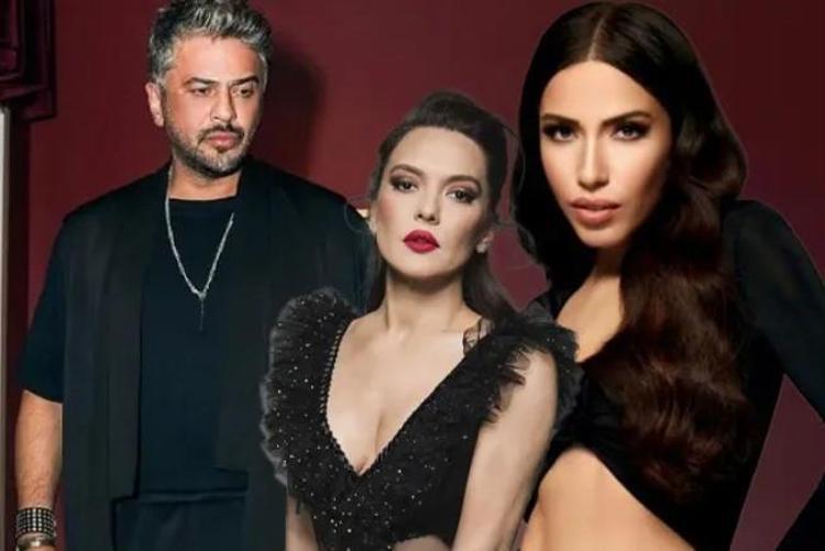 Demet Akalın ve Burcu Güneş polemiğinde yeni perde Emre Altuğ ilk kez konuştu