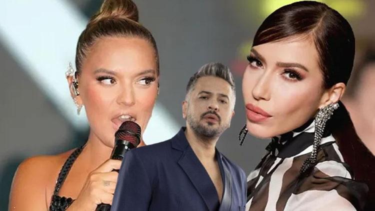 Demet Akalın ve Burcu Güneş polemiğinde yeni perde Emre Altuğ ilk kez konuştu