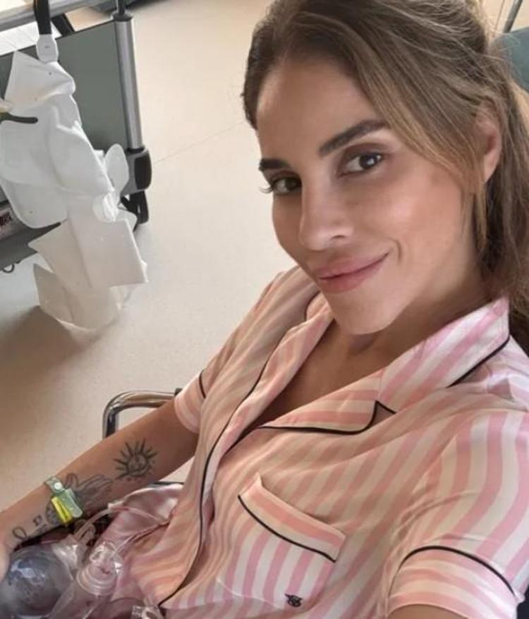 Irmak Ünaldan kansere karşı dev meydan okuma