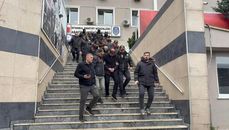 ARABAYLA STÜDYOYA GİTTİM