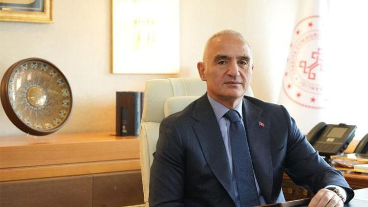 600 binden fazla eser dijital kimliğe kavuştu Bakan Ersoy duyurdu: Tarihi eserler kimyasal işaretleme ile güvence altında