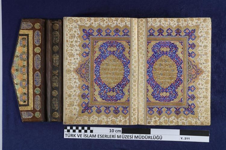 KÜLTÜREL MİRAS TEKNOLOJİ İLE KORUNUYOR