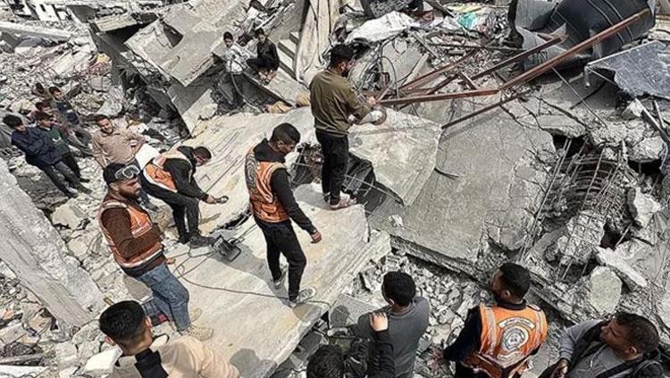 Savaşta 25. gün: ABD basınından ortalığı karıştıran iddia: Körfez ülkeleri İrana karşı savaşa girmek üzere
