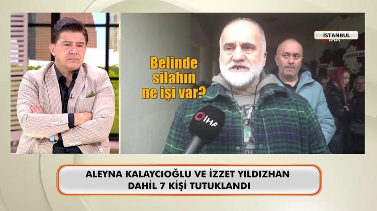 “CİNAYET İŞLEYECEĞİNİ NEREDEN BİLEBİLİRDİM”