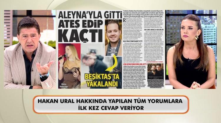 Kubilay Kaan Kundakçı cinayetiyle ilgili Hakan Ural ilk kez konuştu Kızım ayrılırken neler yaşadık bilmiyorsunuz