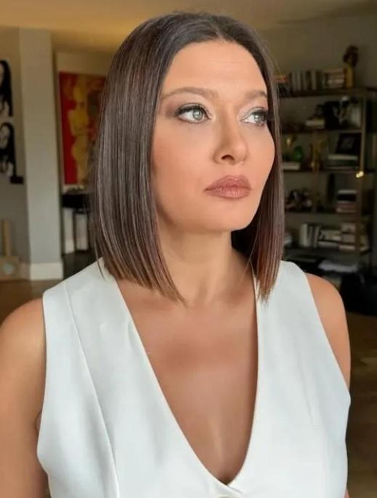 Nurgül Yeşilçay’dan kilo itirafı Esprili paylaşımı gündem oldu