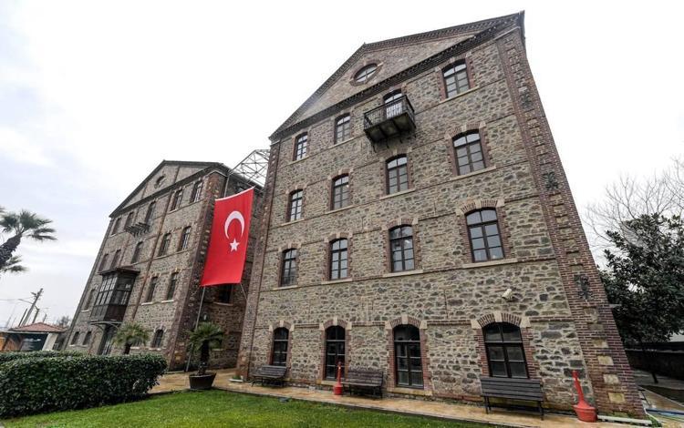VAKIF KAYITLARI DOSYAYA GİRDİ UN FABRİKASININ GEÇMİŞİ BELGELENDİ