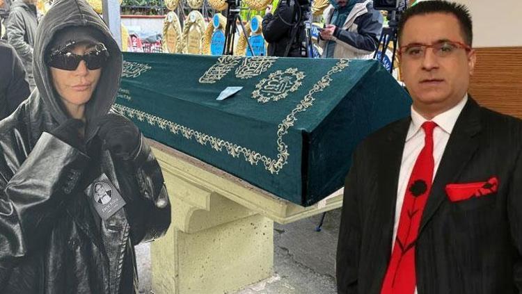 Erol Köse son yolculuğuna uğurlandı Sanat camiasından az ünlü katıldı