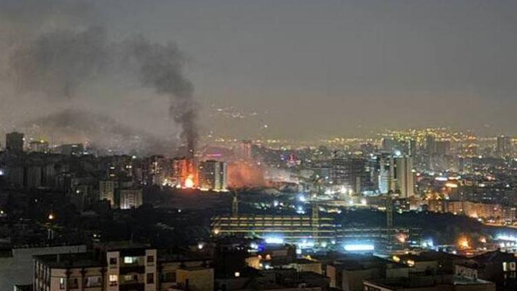 İSRAİLİN GECE SALDIRISINDA ÖLENLERİN SAYISI ARTTI