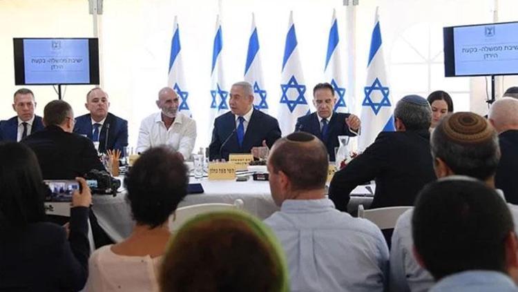TRUMP BARIŞ DEDİ, NETANYAHU TUTUŞTU