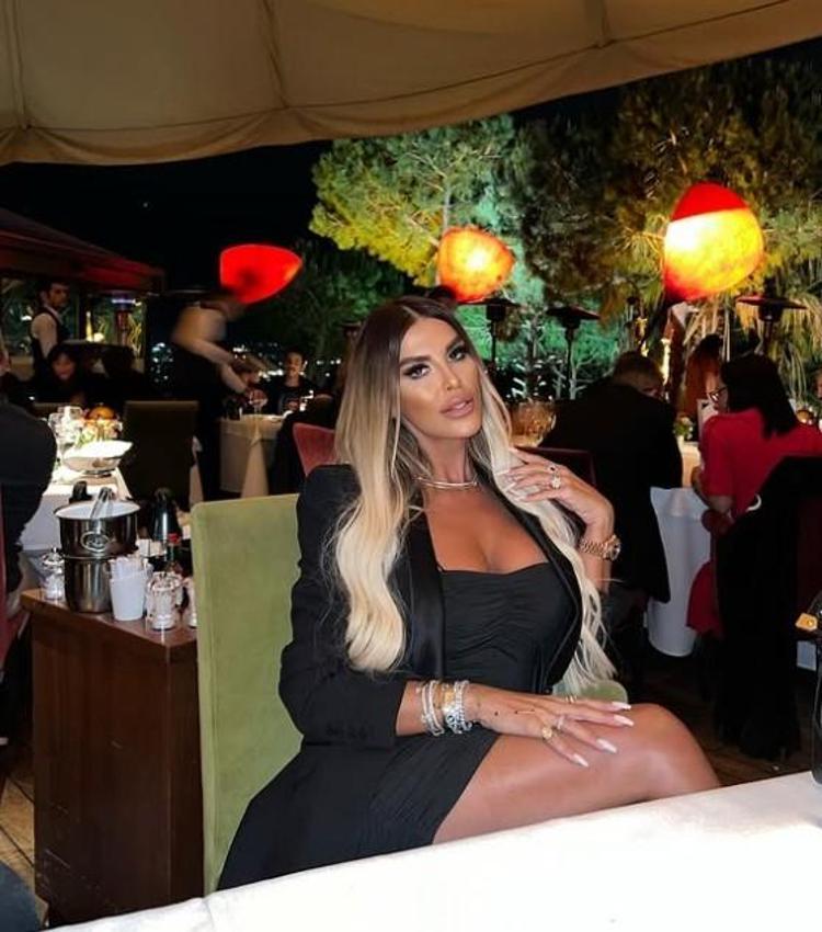 Tuğçe Özbudak uyuşturucu operasyonunda gözaltına alındı Son paylaşımı dikkat çekti