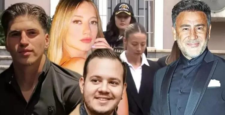 Vahap Canbayın ifadesi ortaya çıktı Aleynanın sevgilisini temizlikçiden öğrendim
