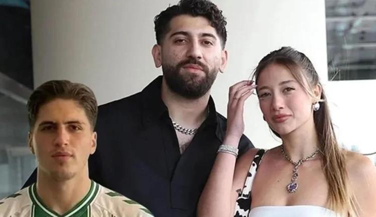 MESAJ ATIP AYRILDI