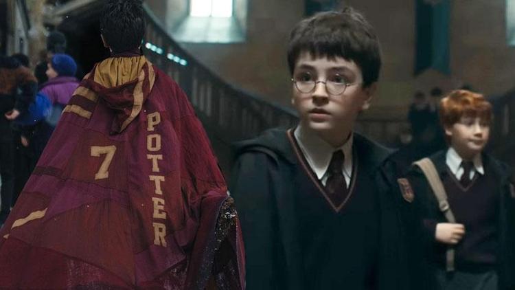 Hogwarts yeniden açılıyor Harry Potter dizisinin fragmanı yayınlandı