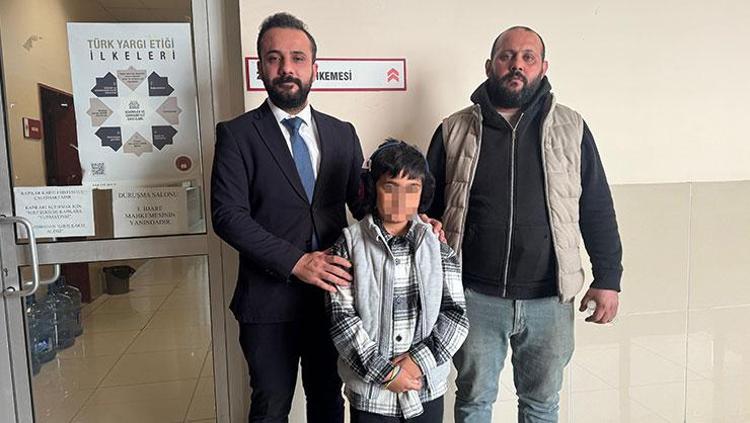 Köpekten kaçarken felaketi yaşadı Kamyonetin çarptığı çocuk için 10 milyonluk tazminat kararı