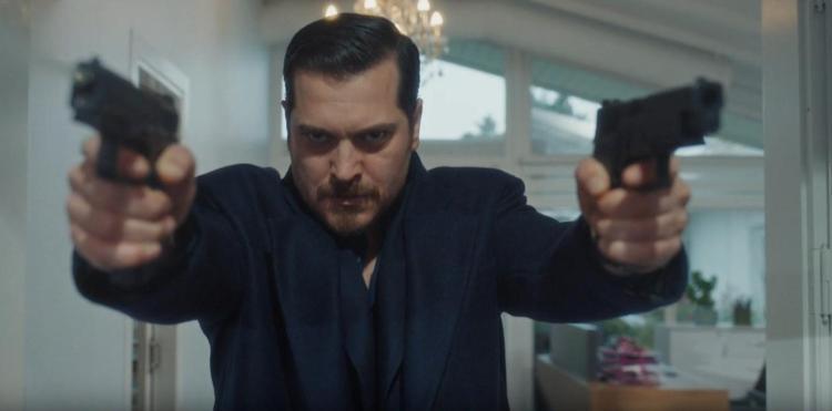 Eşref Tek, baba oluyor