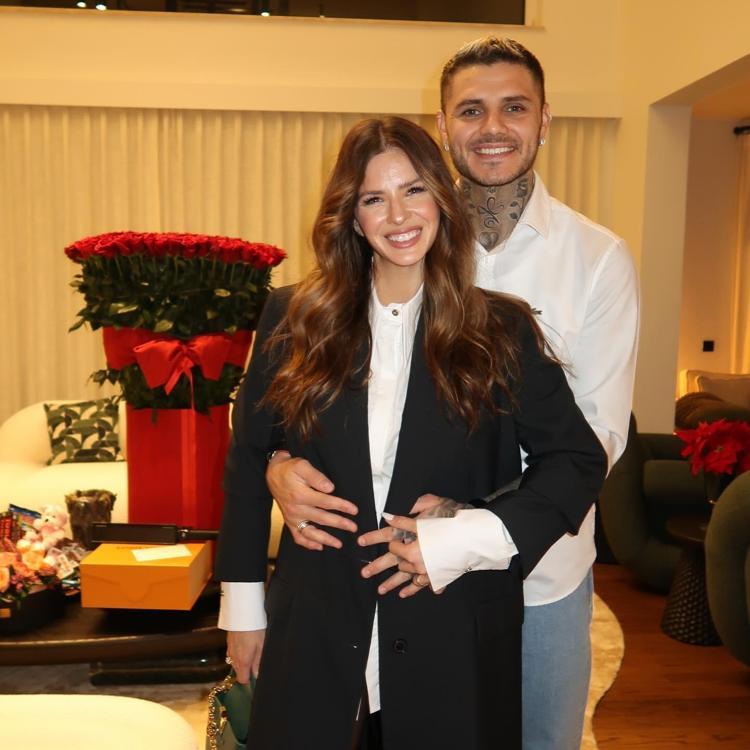 Mauro Icardi’nin sevgilisi China Suarez sosyal medyayı yıktı geçti