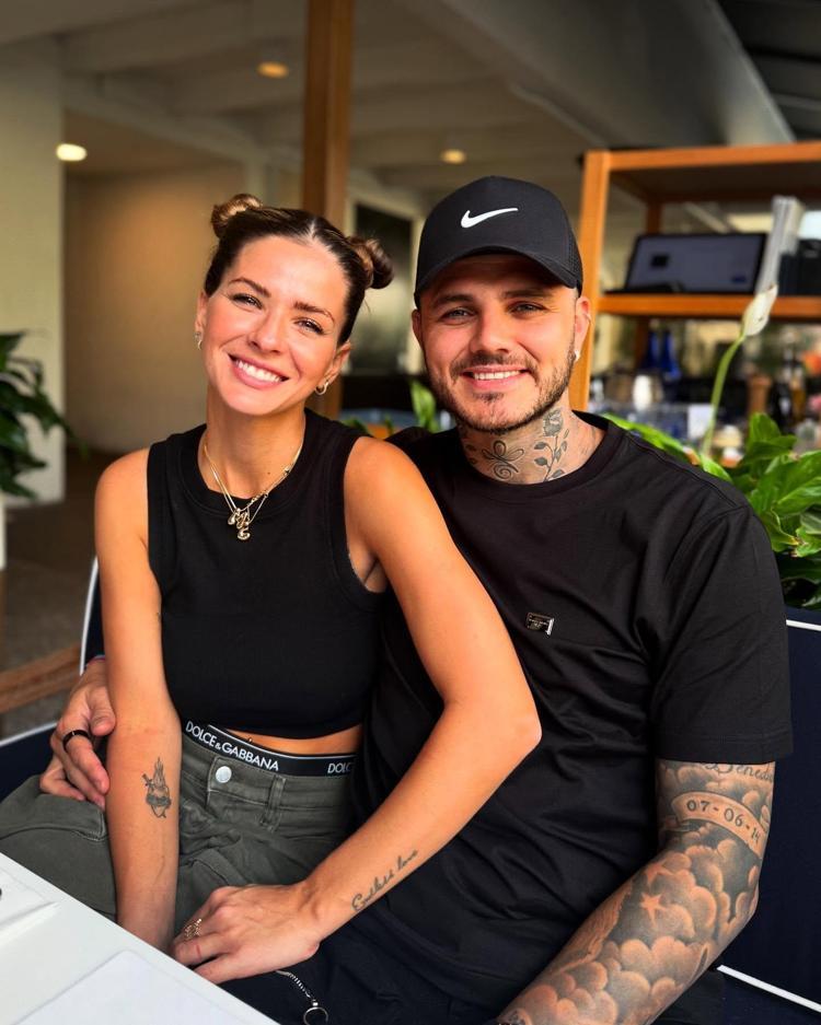 Mauro Icardi’nin sevgilisi China Suarez sosyal medyayı yıktı geçti