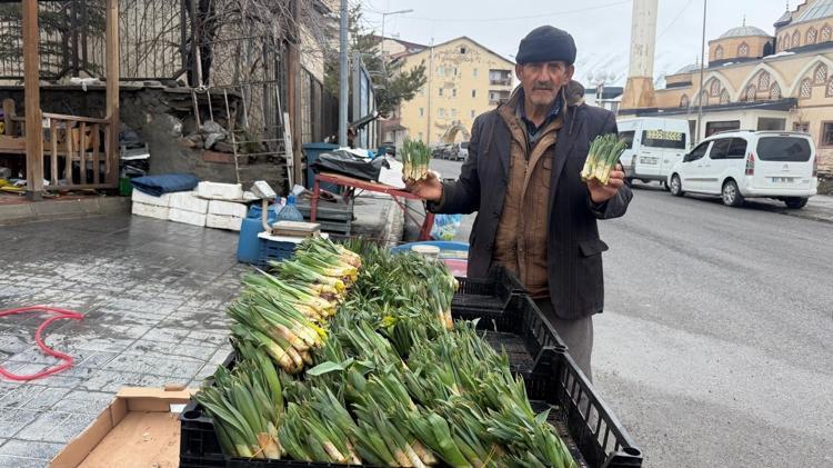 Hakkaride tezgahta yerini aldı Dağdan tek tek toplanıyor: Karaciğer sağlığını destekleyip demir eksikliğini bitiriyor