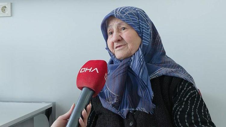 Fil hastası Hava teyzenin yardım çağrısı duyuldu: 2 haftada ayağa kalktı Müsaade edemezdik