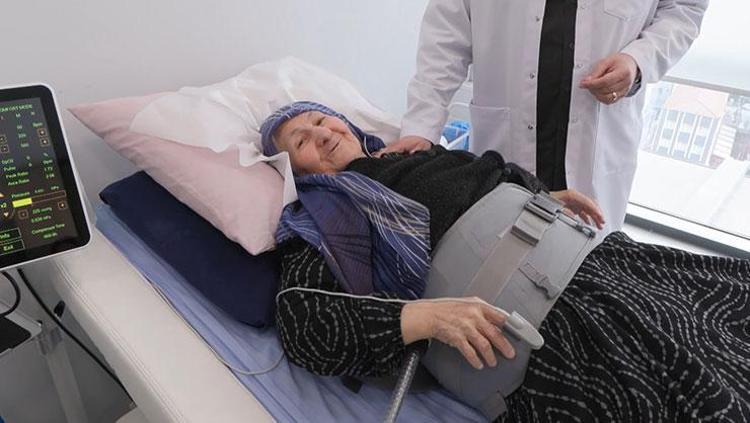 BACAĞININ KESİLMESİNE MÜSAADE EDEMEZDİK