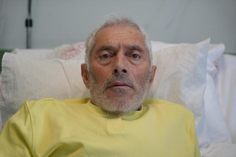 Kalbini saatlerce durdular Tıpta nadir görülen vaka duyanları şok etti