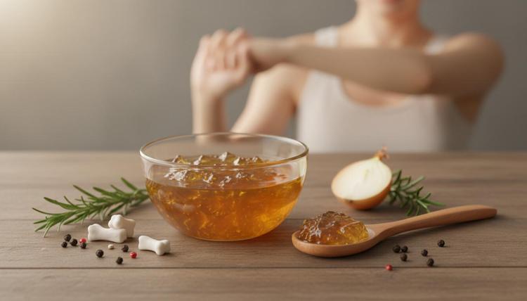 Sabahları 1 kaşık yutanın vücuduna protein yayılıyor: Kaslar bayram edecek, eklemleri formatlayacak